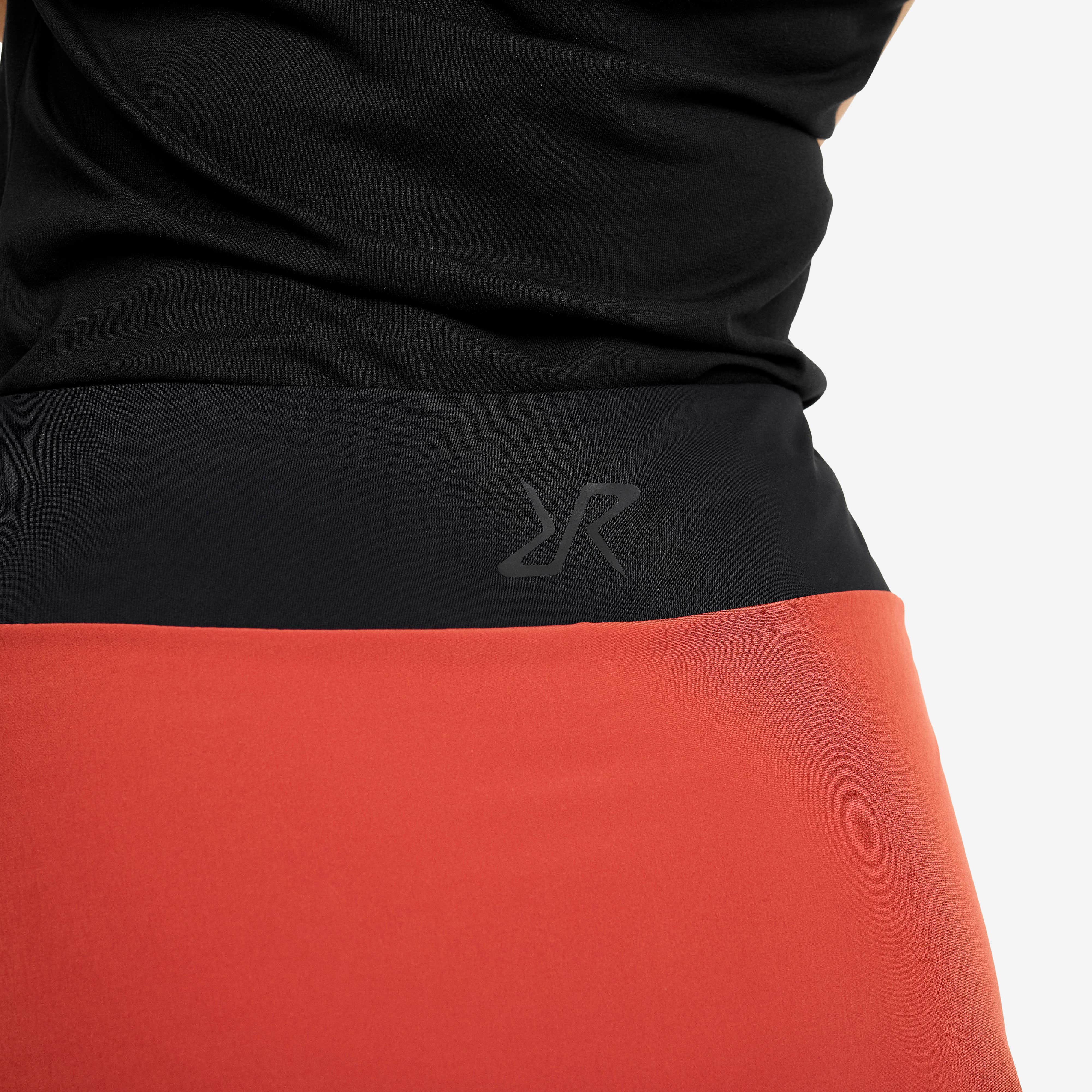 2-in-1 Skirt Dame Cinnabar
