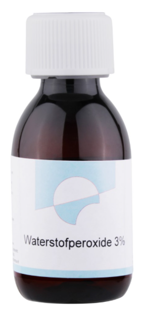 Chempropack Waterstofperoxide 3% 110ml
