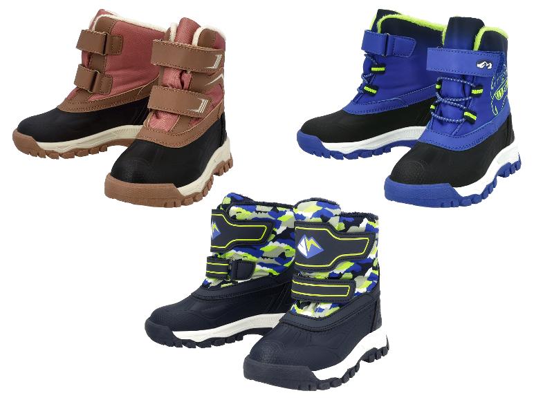 Kinder snowboots