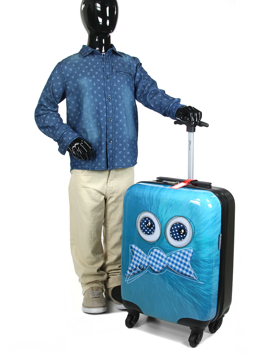 Valise AÀrial Kids Boy 50 cm