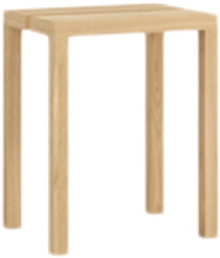 Moebe Peg, Stool Oak