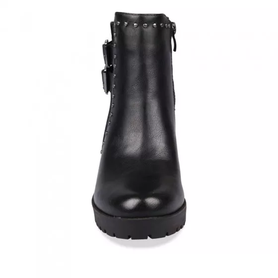 Bottines NOIR ANGELA THOMPSON