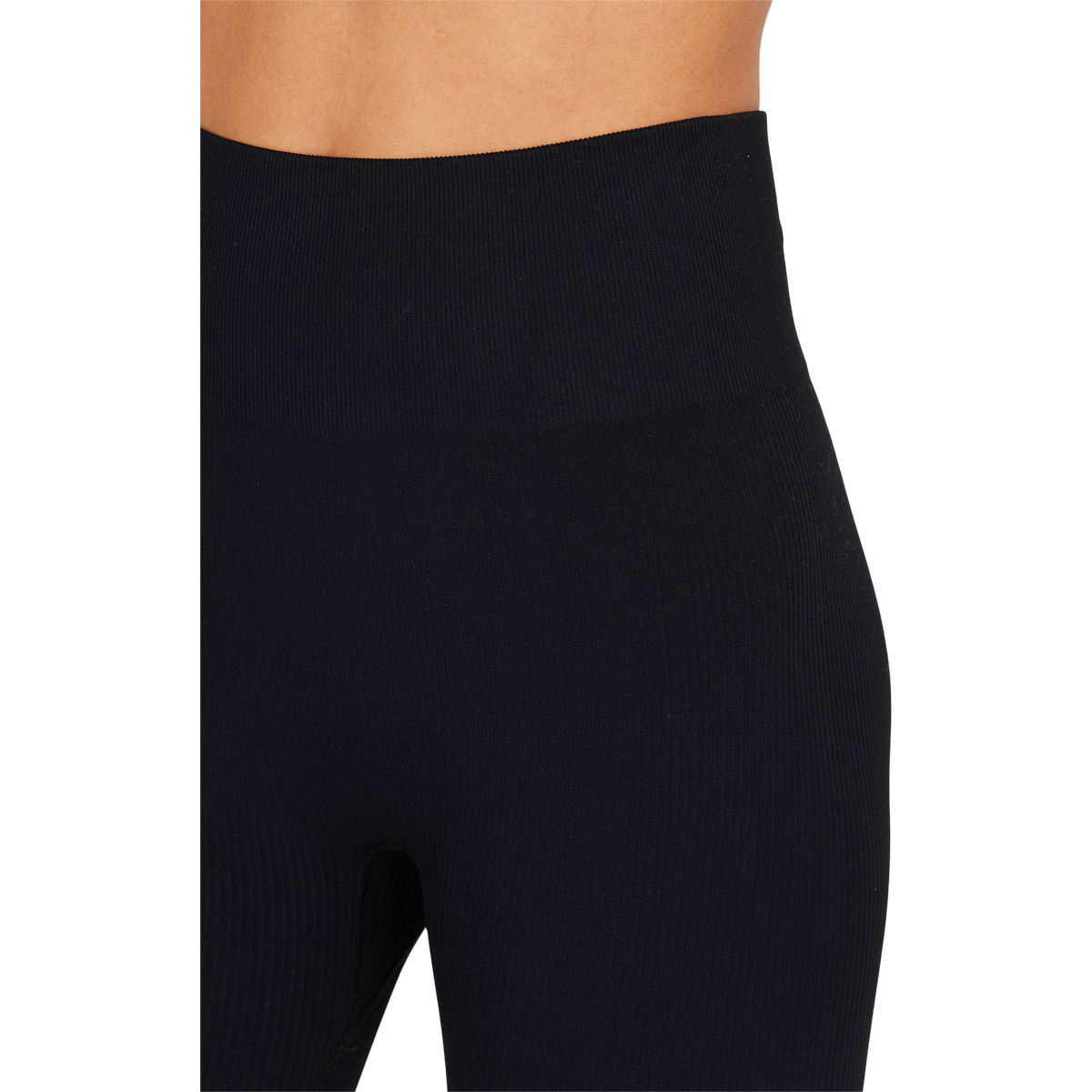Athlecia Aideny Seamless Rib High Waist Træningstights Dame