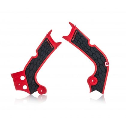 Protège cadre Acerbis ROUGE