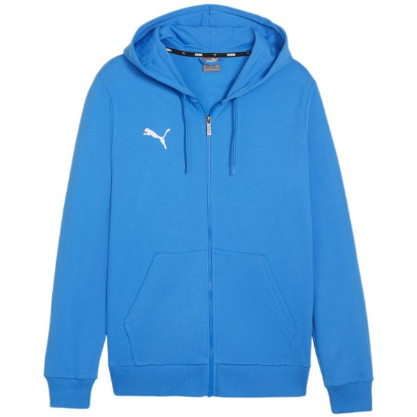 Puma teamGOAL Casuals Hoody 658595-02 Azul XL