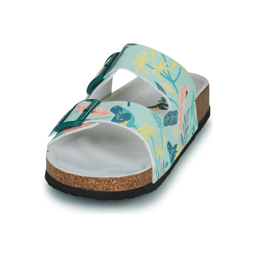 Cool shoe - DAPHNEE - Bleu