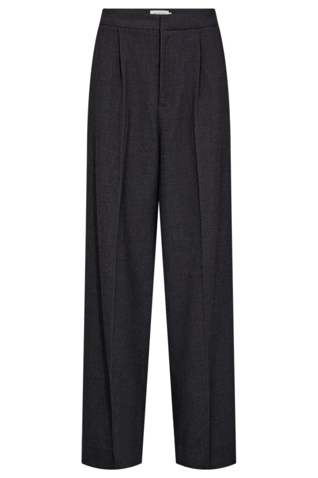 Copenhagen Muse Cmtailor-Pants 200619 med grey melange