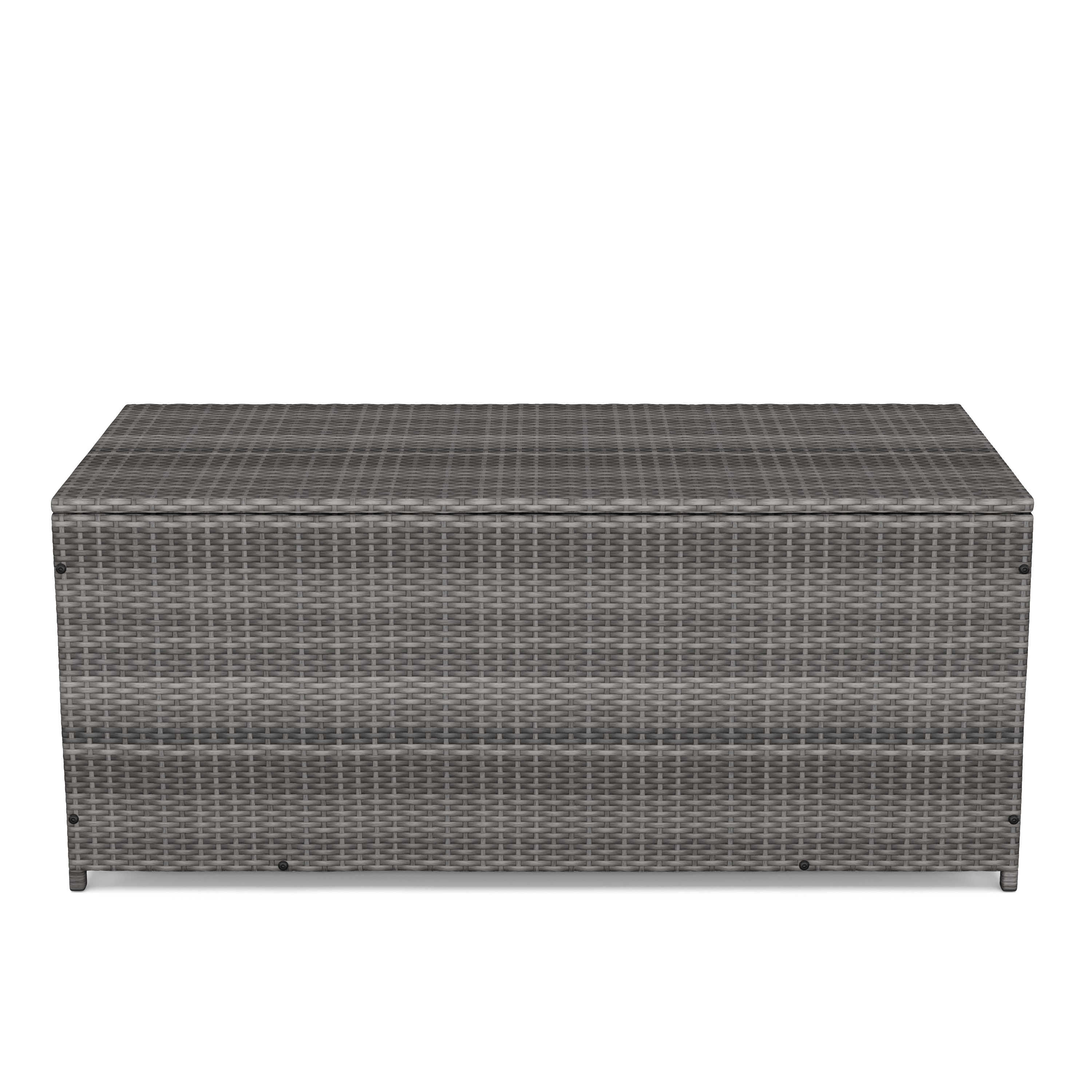 Kissenbox EVA 135 x 54 x 59 cm grau