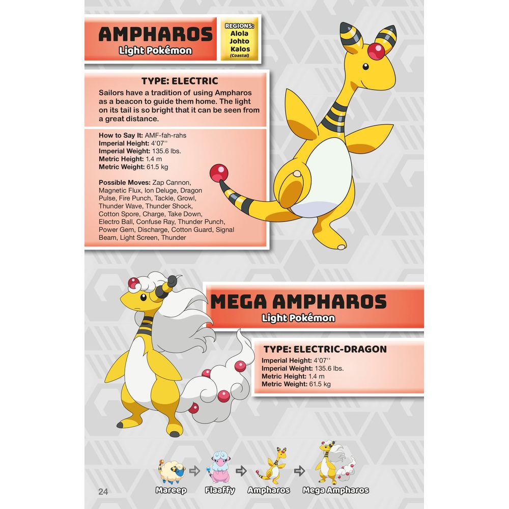Pokémon: Super Extra Deluxe Handbuch