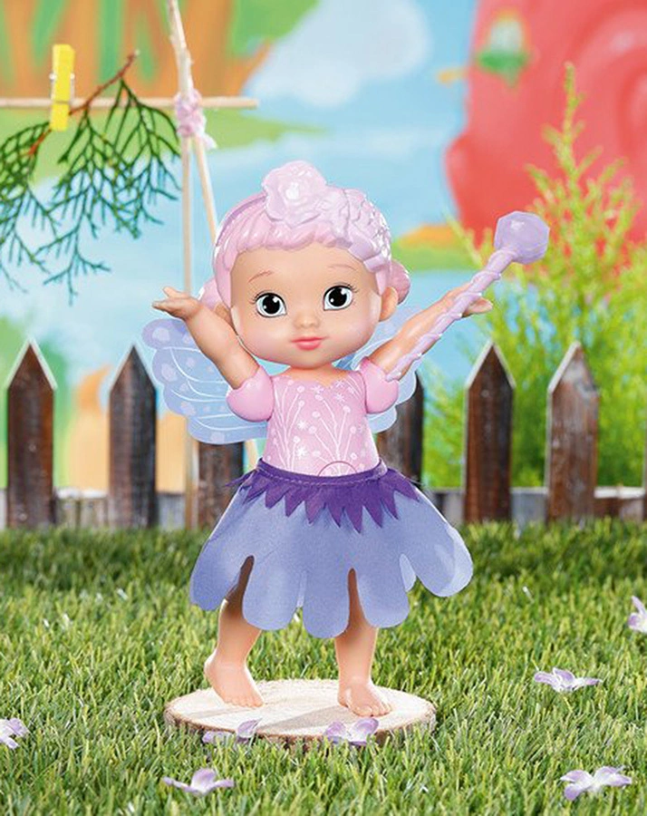 BABY born® Storybook Fairy Violet (18cm)