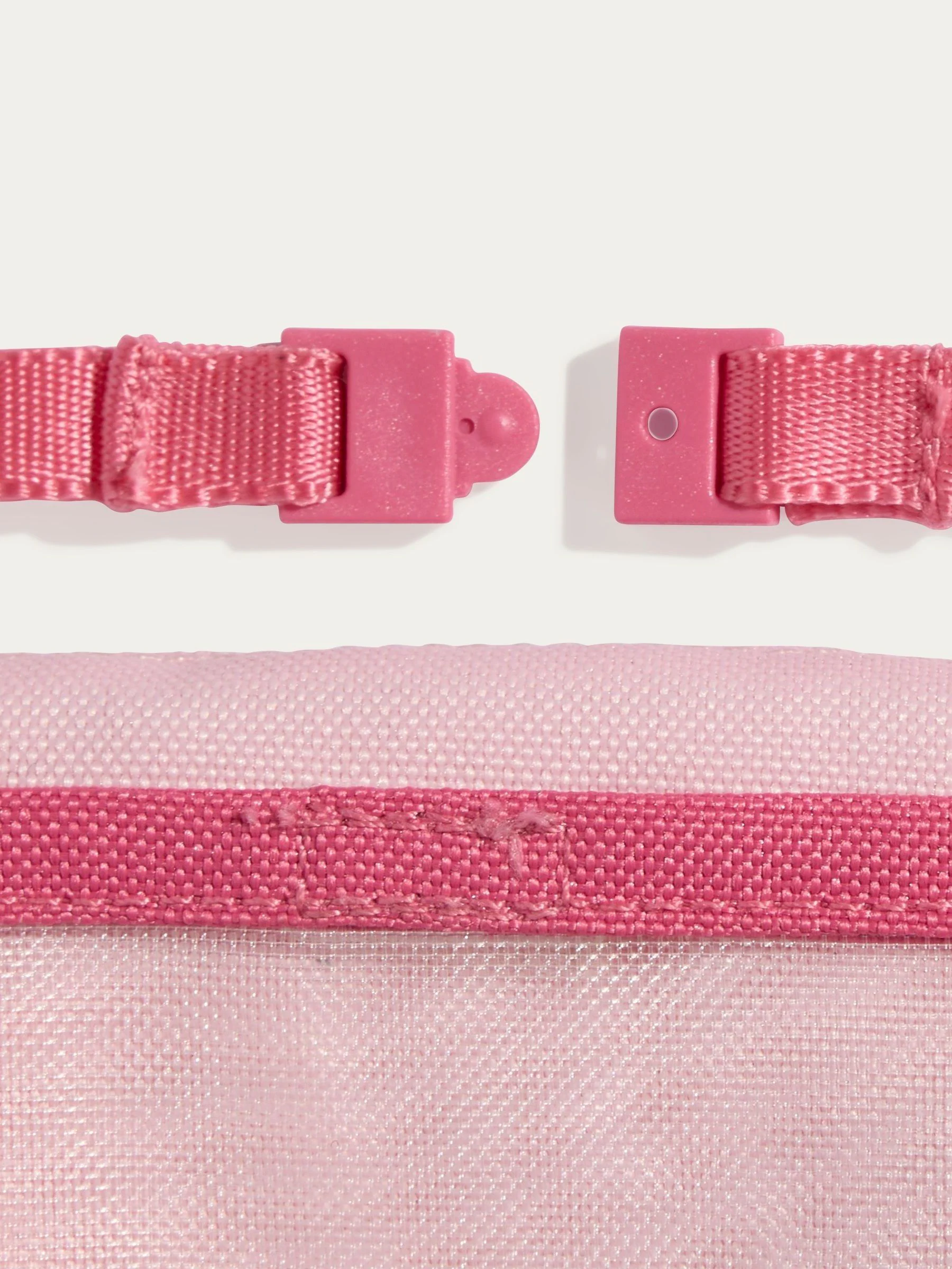 Roze - adidas Kids School Organizer Bag