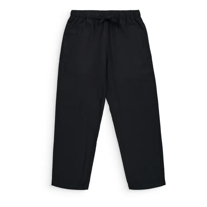 Talc Pantalon d'intérieur Missak | Noir