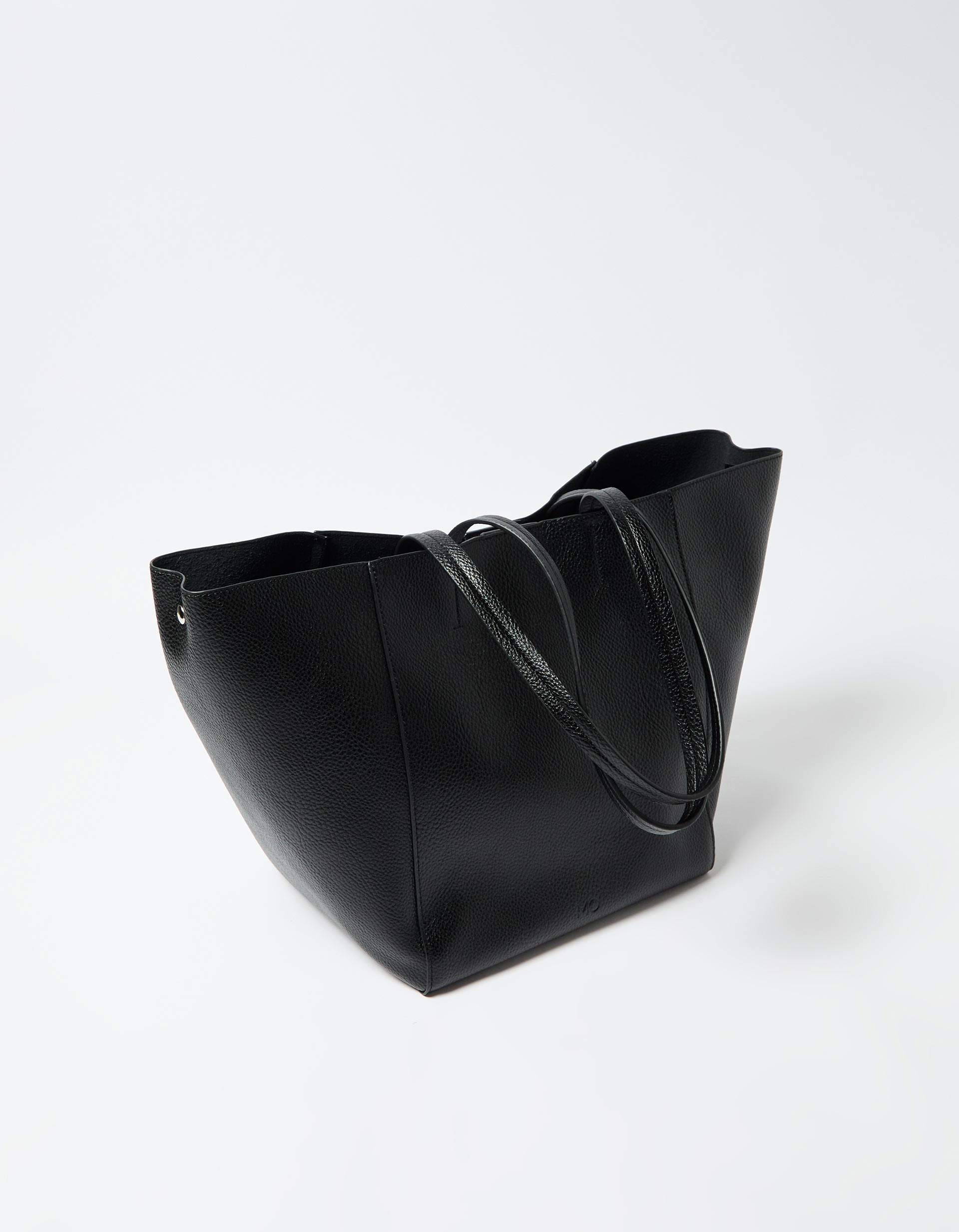 Mala Shopper, Mulher, Preto