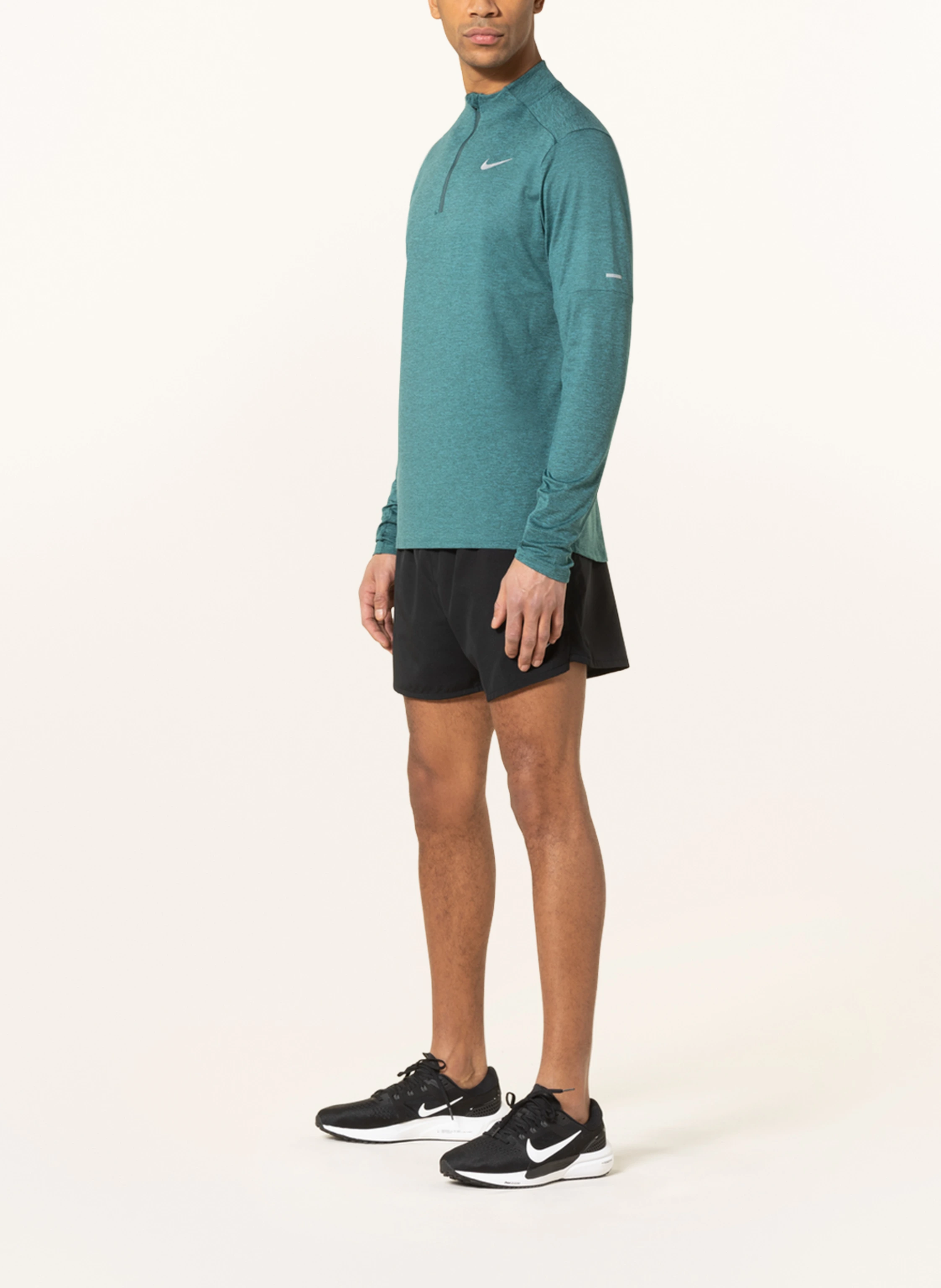 Nike 2-in-1-Laufshorts CHALLENGER