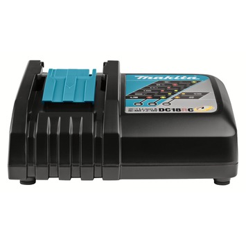 Makita 18V LXT accu oplader DC18RC