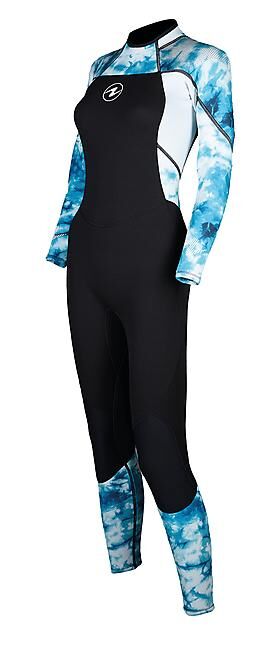 AQUALUNG - COMBINAISON HYDROFLEX 3MM FEMME