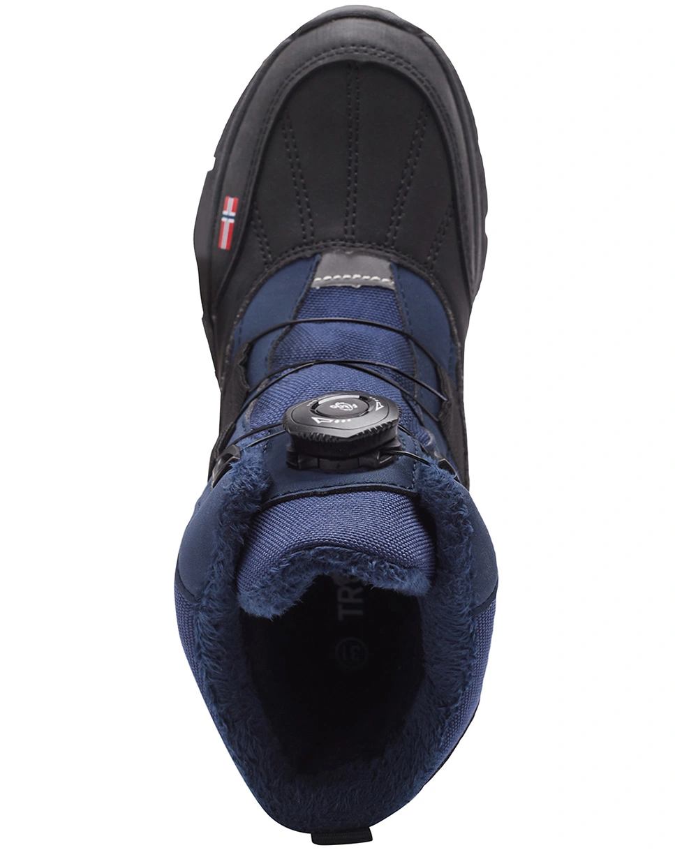 WinterboKids NARVIK XT mit Schnellverschluss in navy