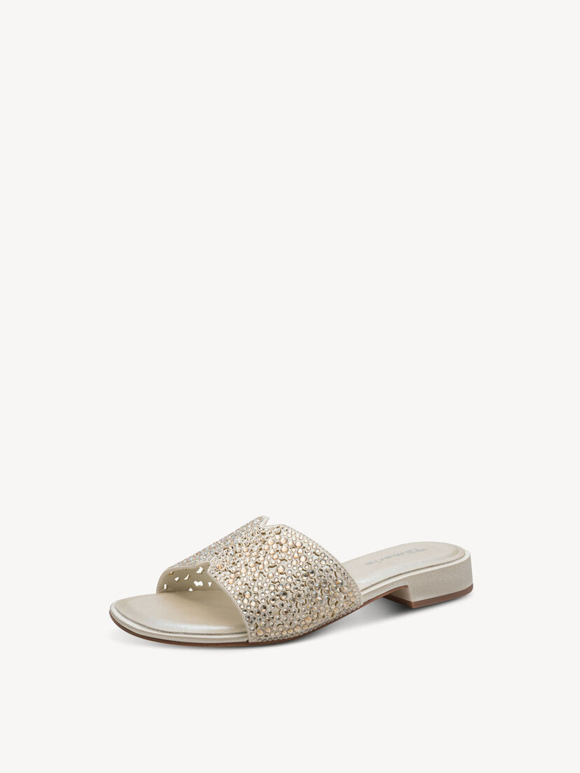 Slipper - grijs