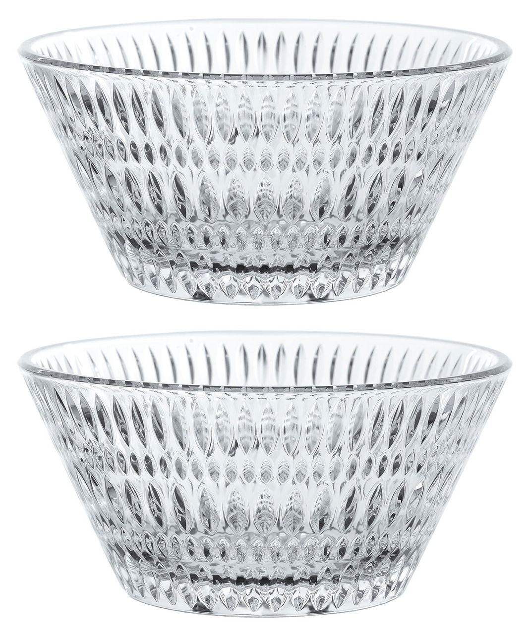 Nachtmann Schale 16,5cm 2er Set ETHNO