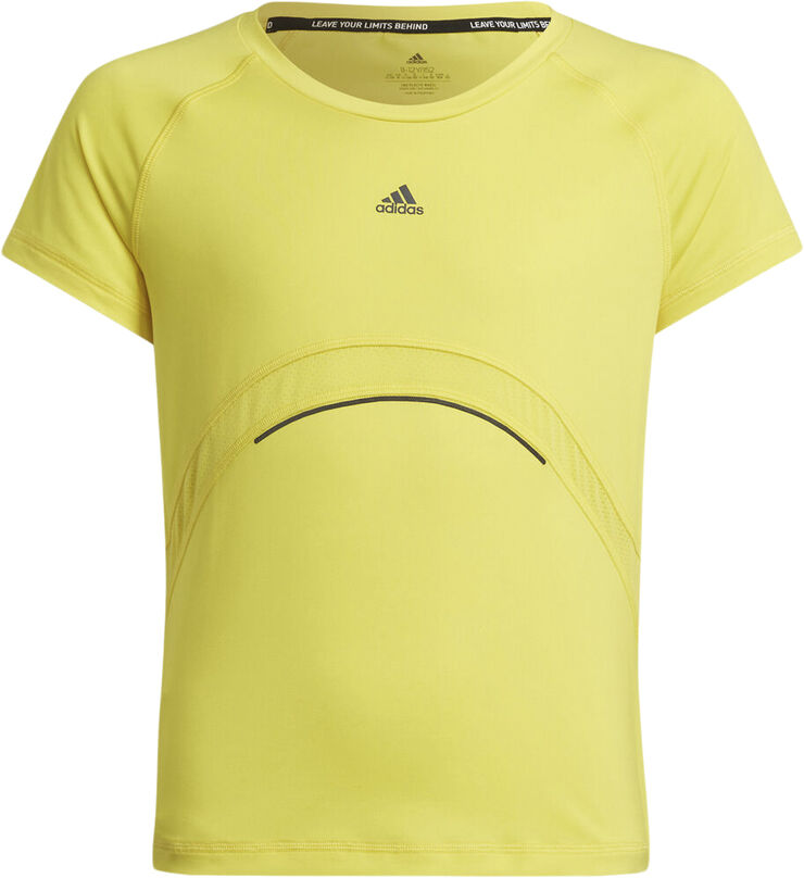 adidas Aeroready HIIT T-Shirt Gul