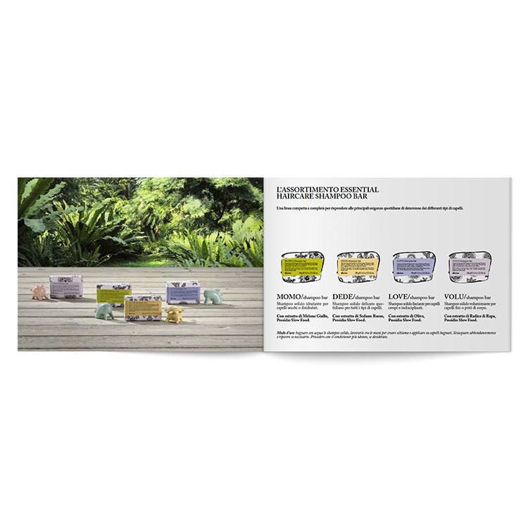 Davines MOMO Shampoo Bar 100g