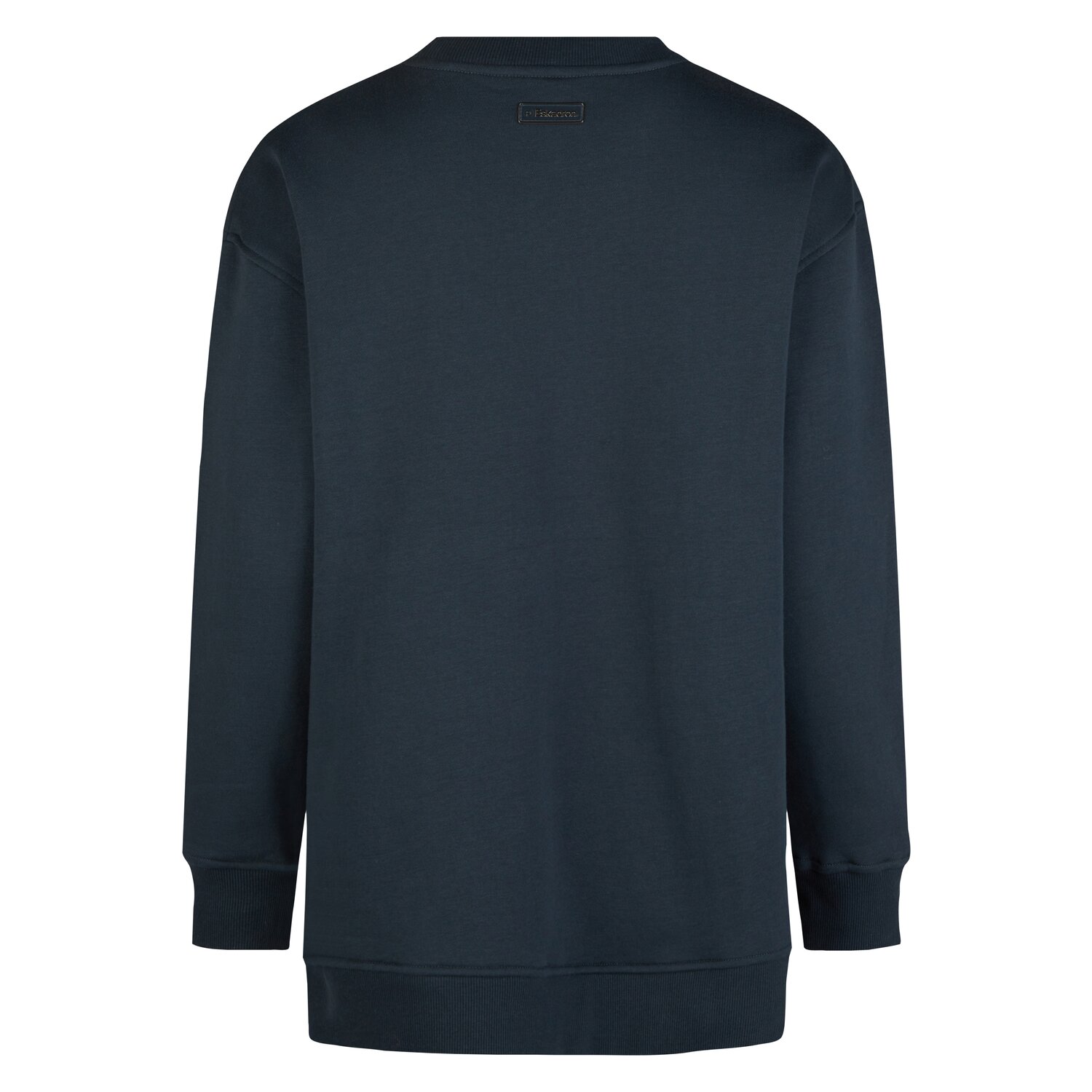 ESKADRON Platinum Sweatshirt Oversized Platinum  - atlantic blue