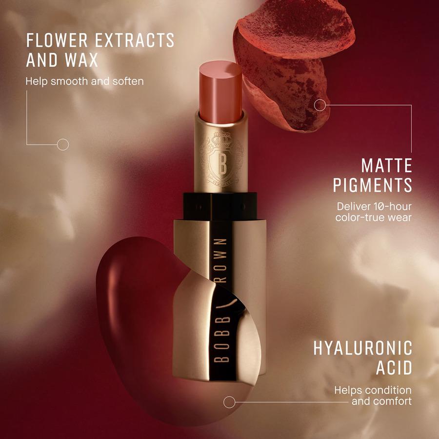Bobbi Brown Luxe Matte Lipstick Downtown Rose 3,5g