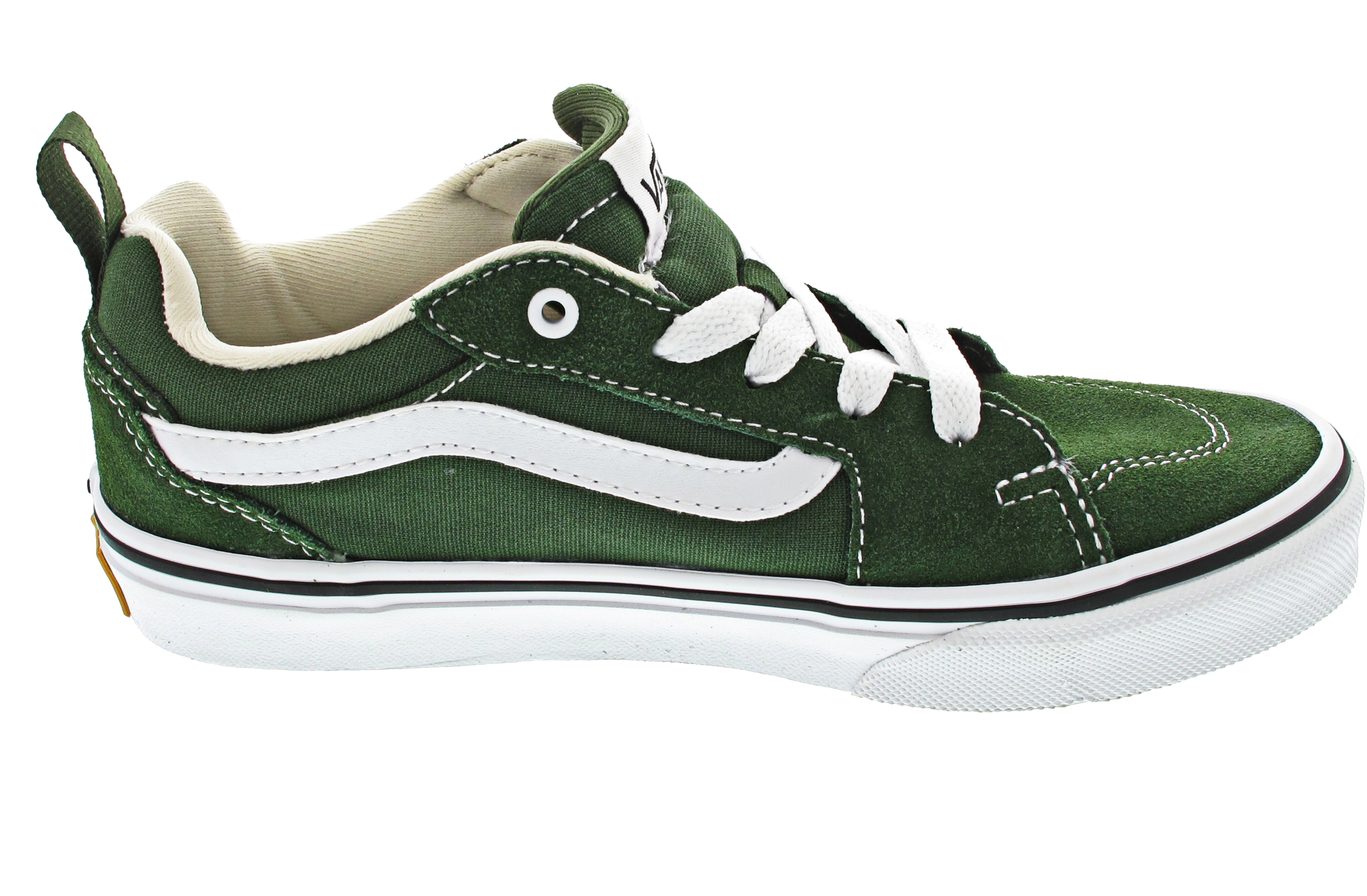 Vans Filmore Vans Prep Sneaker grün