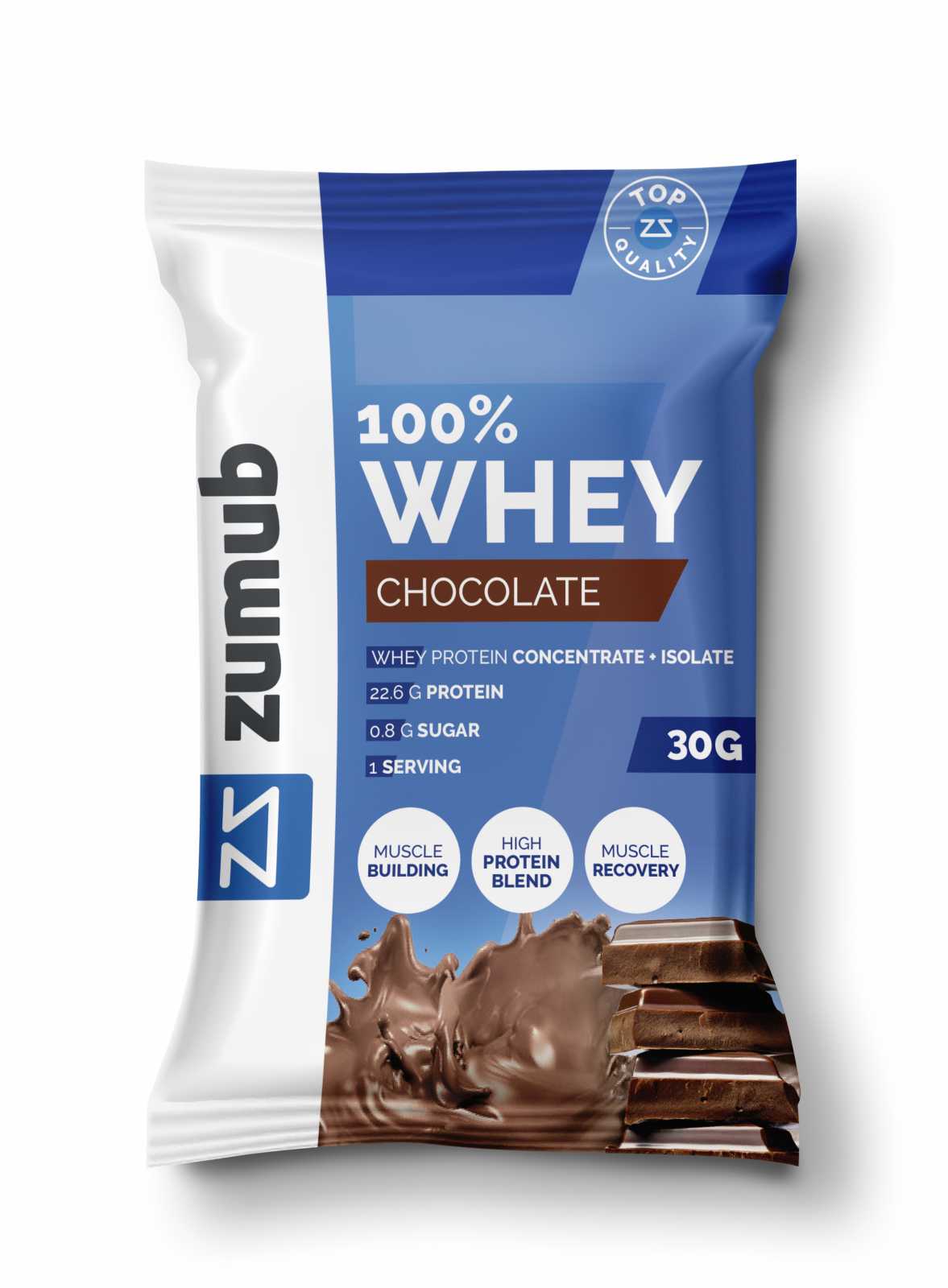 Zumub 100% Whey 500g