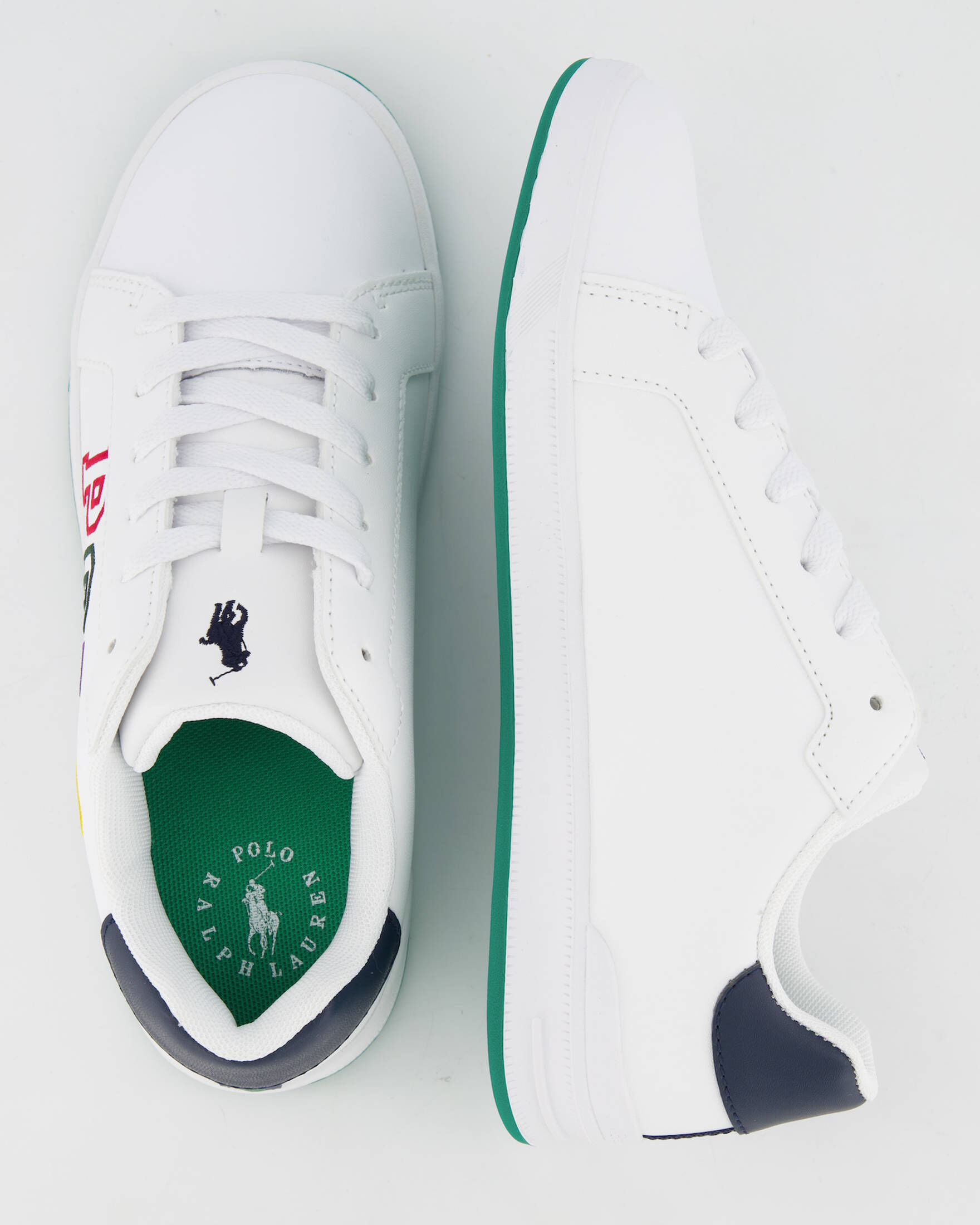 Polo Ralph Lauren| Kinder Sneaker HERITAGE COURT II