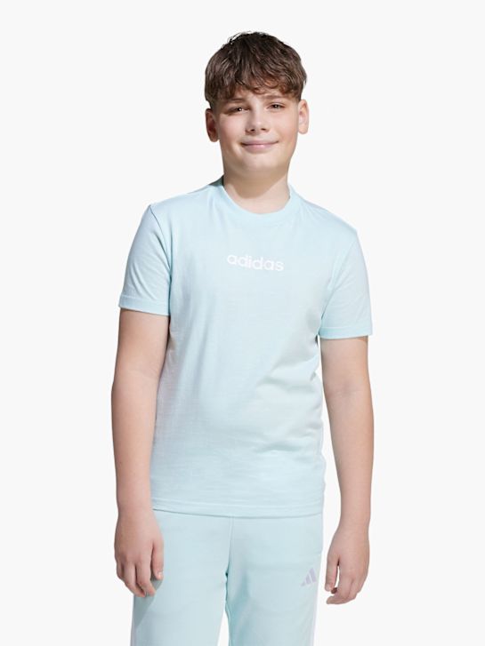 adidas T-Shirt Hellblau