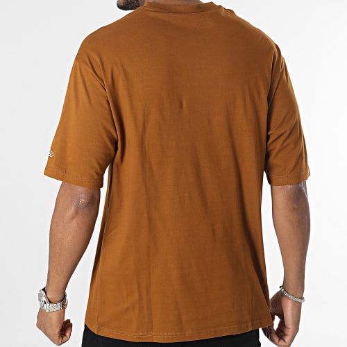 Tee Shirt League Essentials Los Angeles Dodgers 60416370 Marron