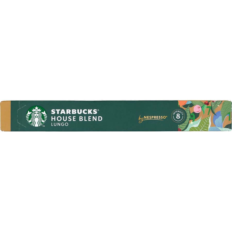 Starbucks Espresso Decaf Nespresso 10 Kapseln