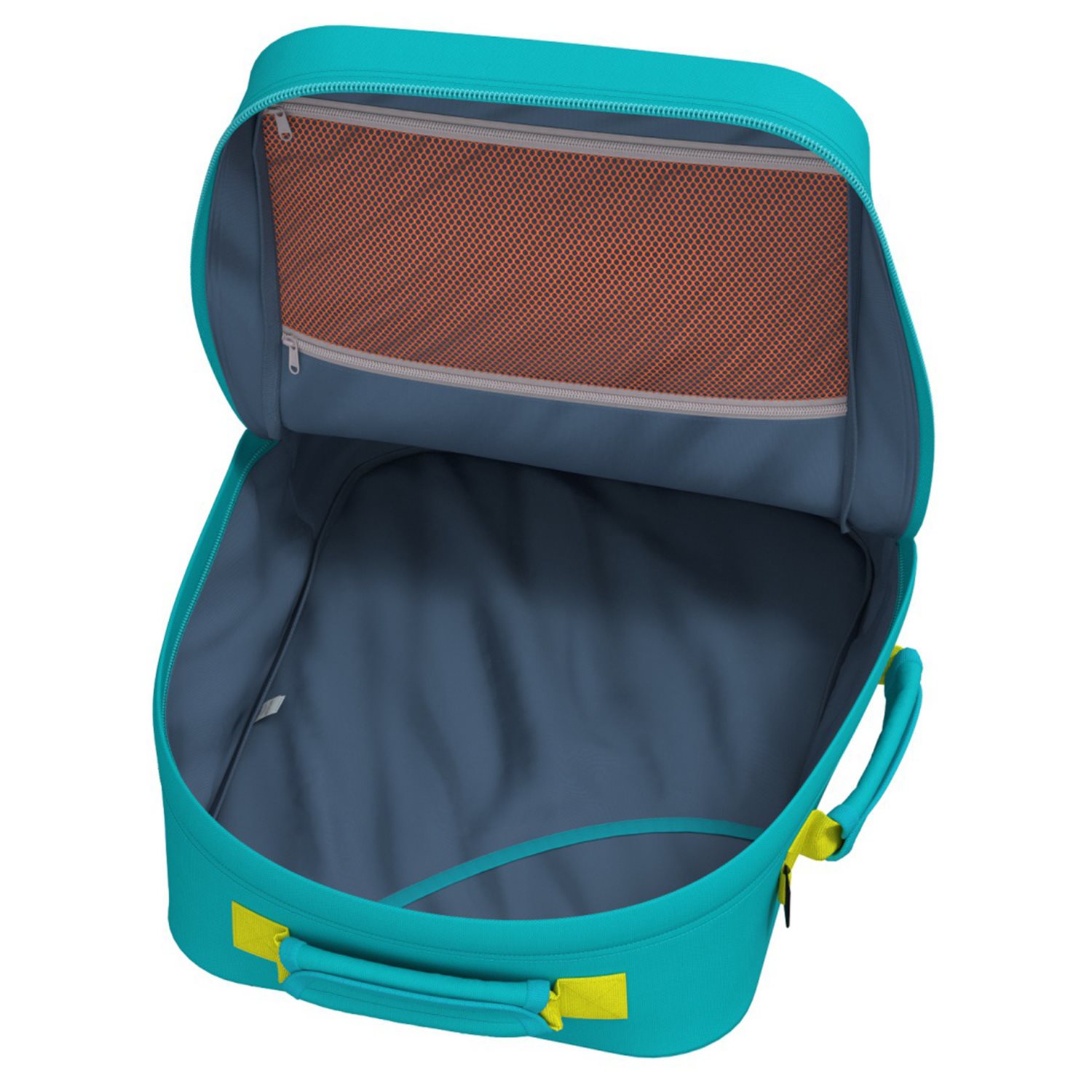 CabinZero Classic 44L Ultra Light Cabin Bag aqua lagoon
