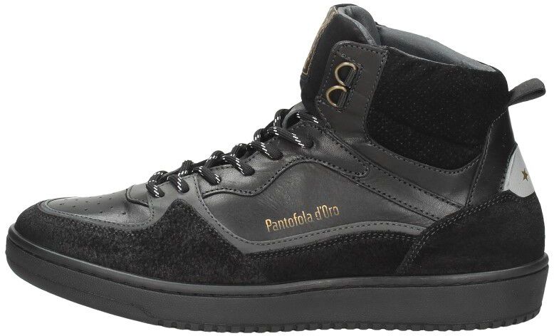 Pantofola D\'oro Baveno High zwart