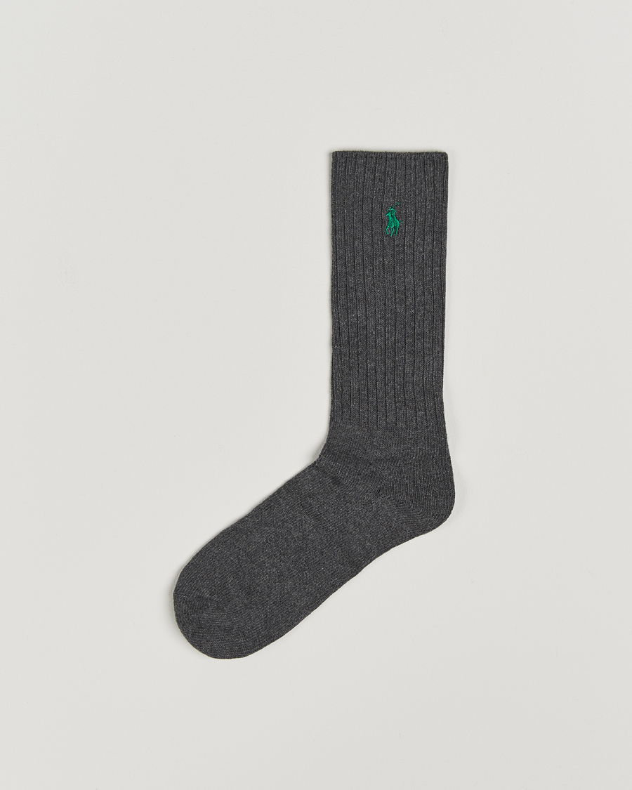 Polo Ralph Lauren 12-Pack Cotton Crew Socks Multi Multi