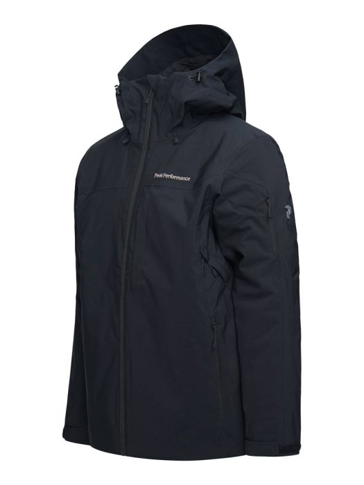 Maroon Jacket Men vinterjakke