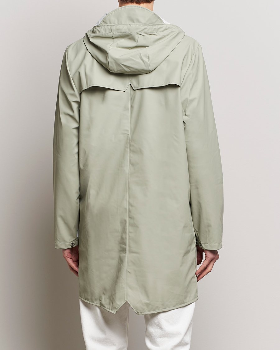 RAINS Long Jacket Drift