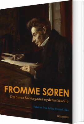 Fromme Søren - Frida Guld - Bog