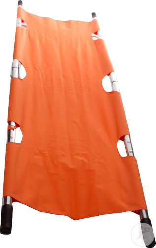 Brancard Pliable Avec Sac Transport 1 Pièce