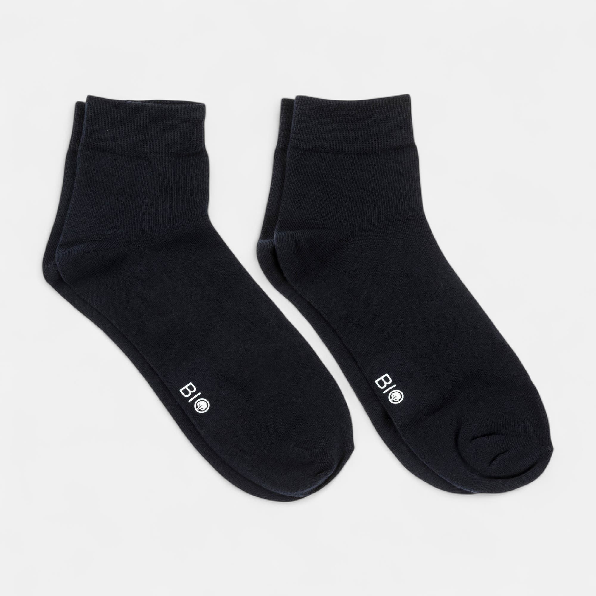 Chaussettes Homme bleu marine
