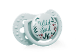 LOVI Wild Soul Boy Silicone Dynamic Soother 6-18m, 2 pcs, 22/884boy