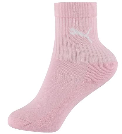 Puma Socken - Kids Regular Crew - 3er-Pack - Rose Wasser