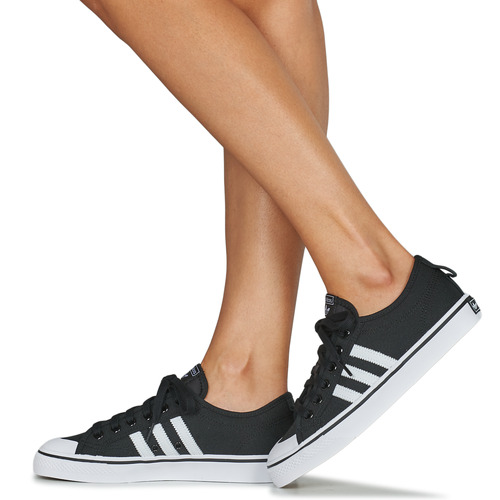 adidas Originals - NIZZA - Noir