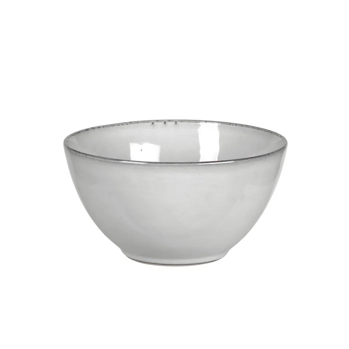 Broste Copenhagen - Nordic Sand Schale, Ø 17 x H 8 cm
