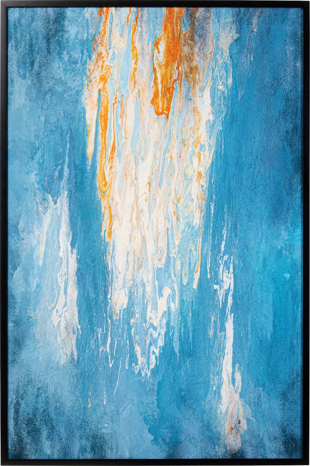 Wandbild 120 x 180 cm Artistas