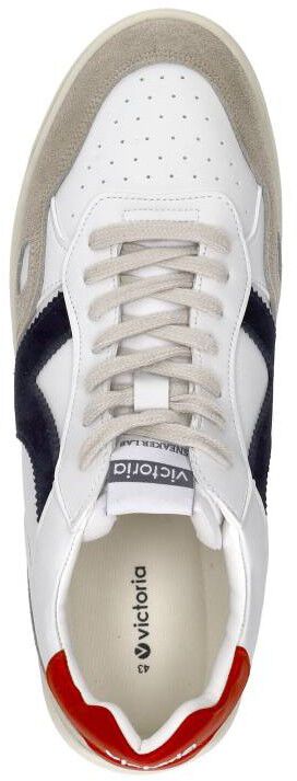 Victoria Sneakers Laag wit