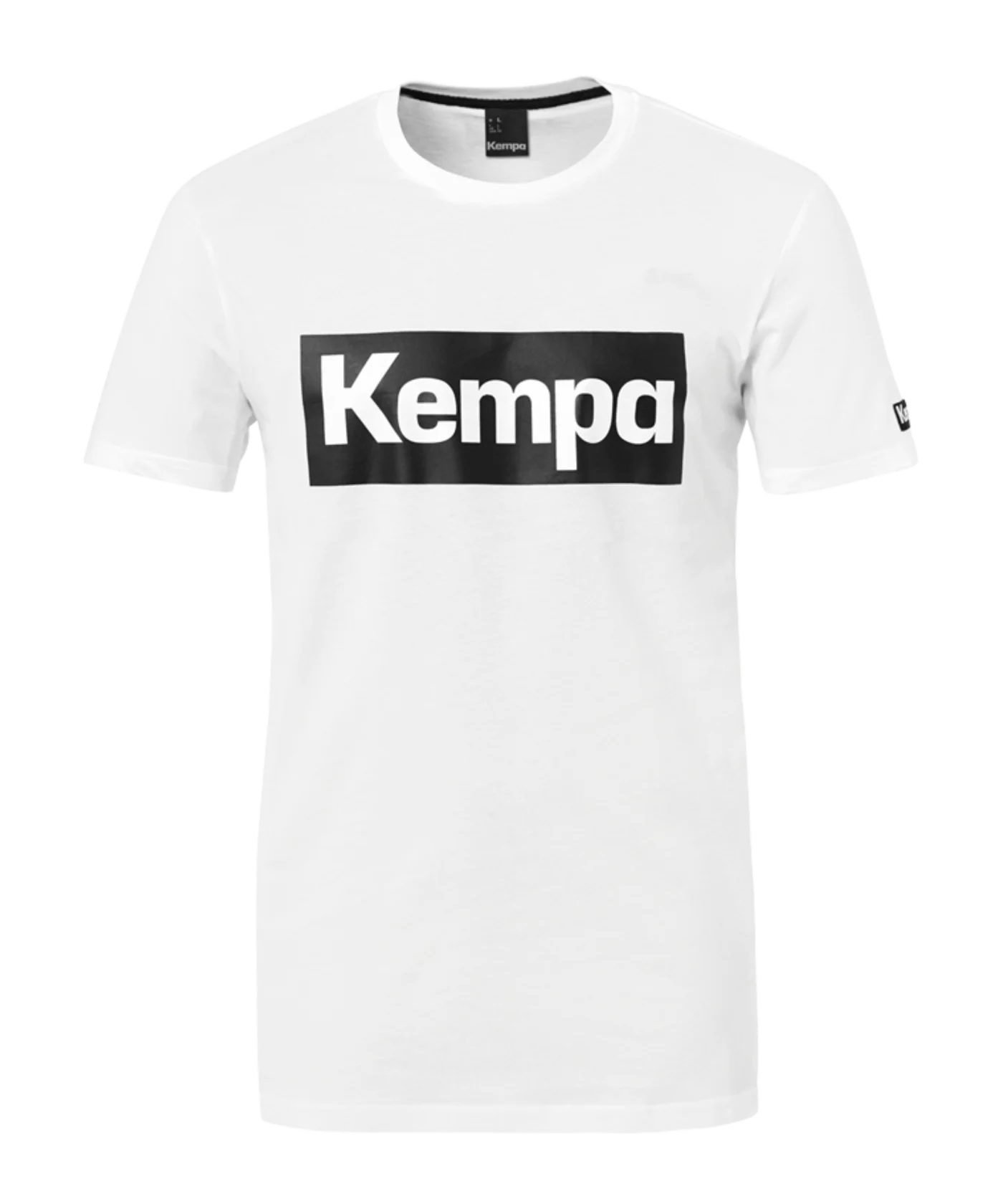 Kempa Promo T-Shirt Kids Weiss F07