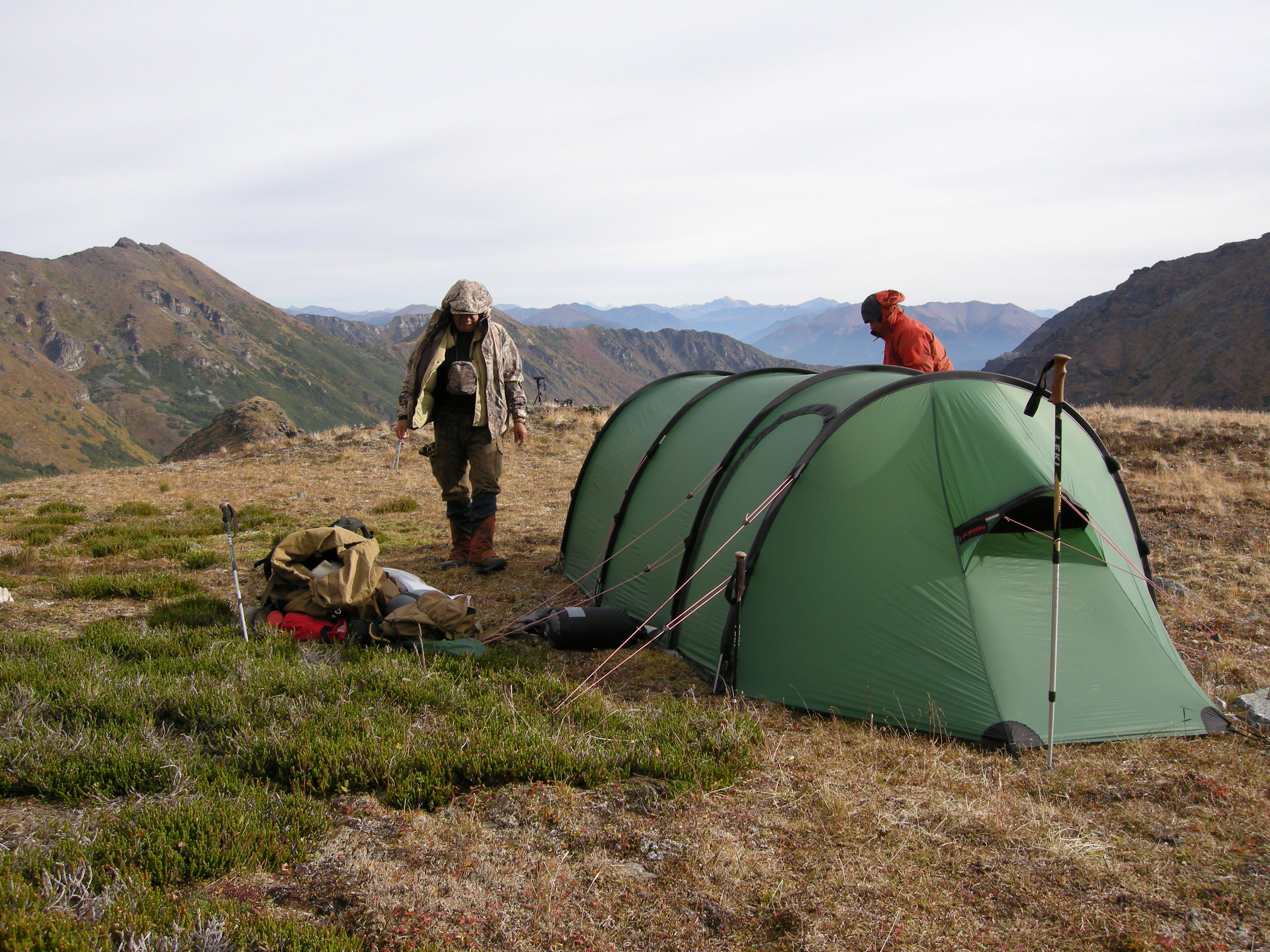 Hilleberg Keron 3 GT