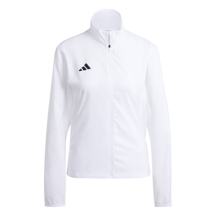 adidas Dame Jakker Adizero E Jacket Hvid